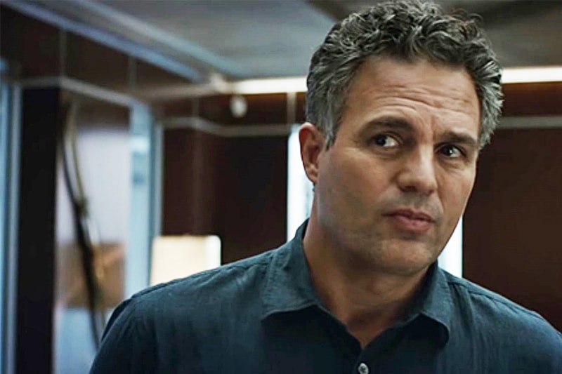 mark ruffalo avengers endgame captain america spoiler