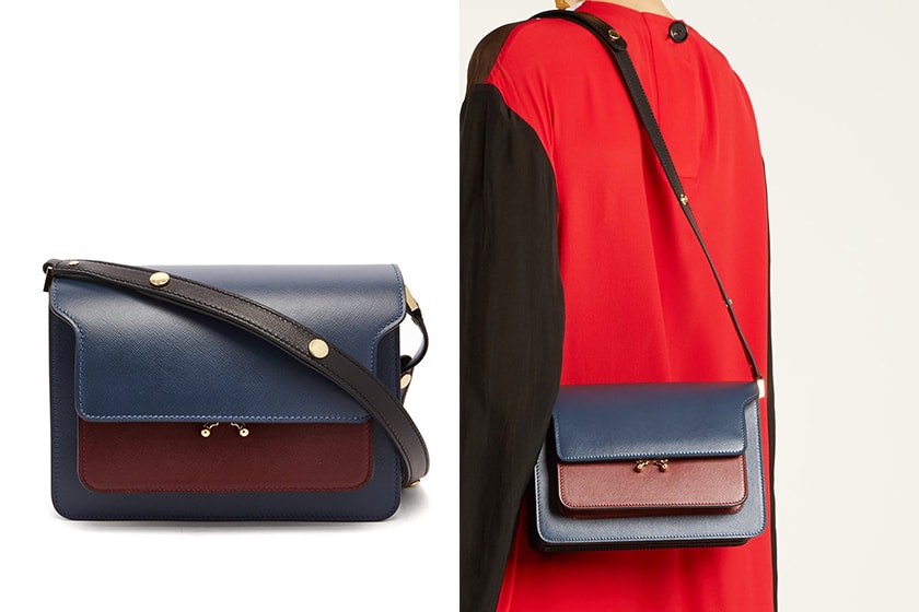 luxury handbags on sales Chloe Valentino JW Anderson  See by Chloe  Victoria Beckham Marni