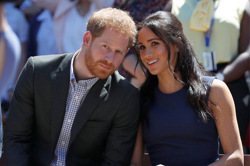 meghan markle and prince harry