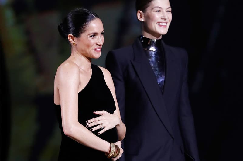Meghan Markle Pregnant