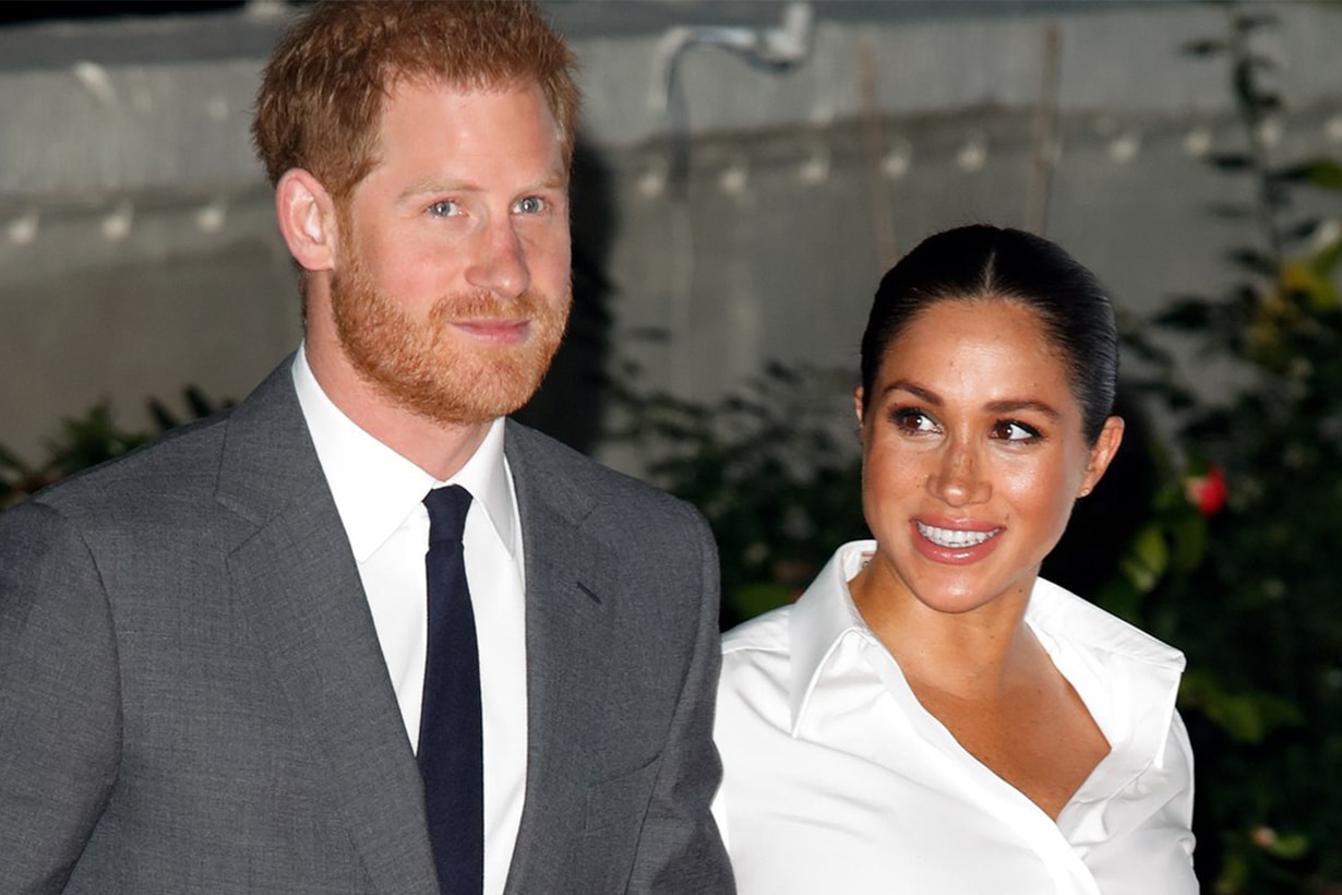 Meghan Markle Prince Harry