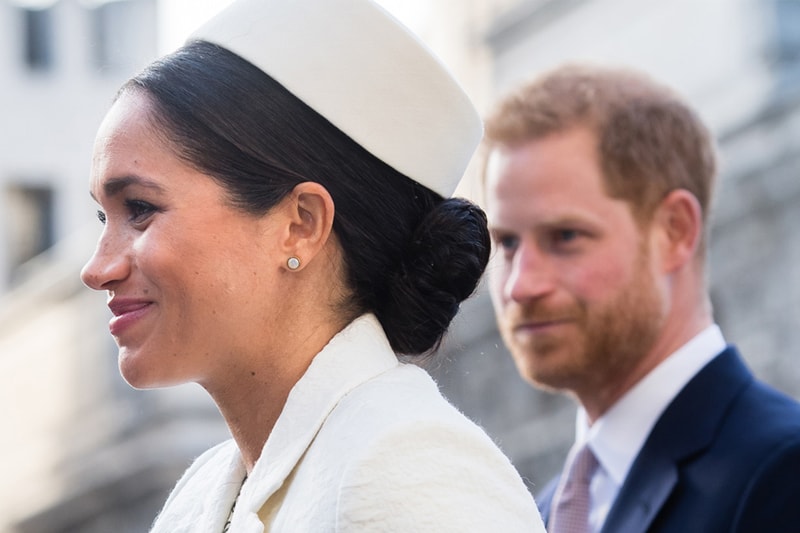 Meghan Markle Prince Harry