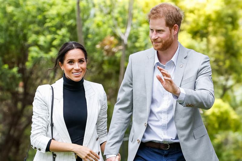 Meghan Markle Prince Harry