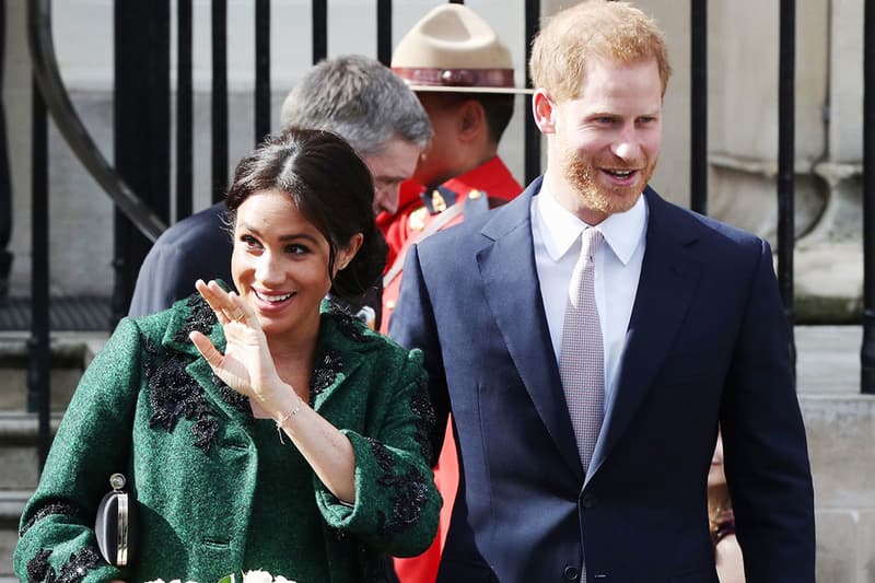 Meghan Markle Prince Harry British Royal Engagement