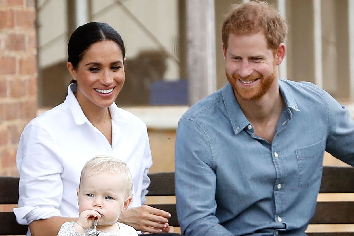 Meghan Markle Prince Harry Baby