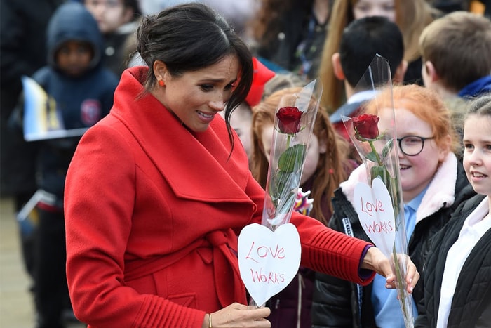 母愛氾濫!寶寶還未露面,梅根似乎已在 Instagram 洩露了超可愛暱稱