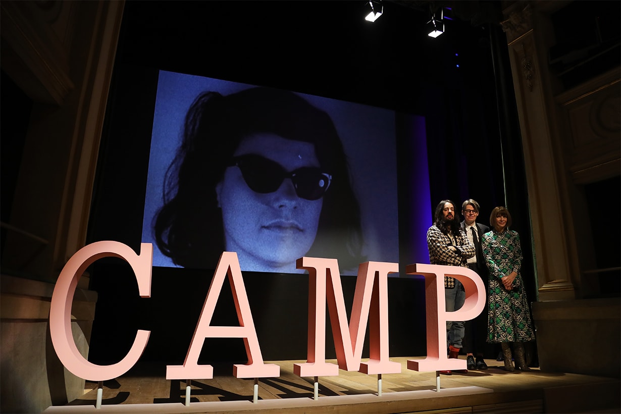 Theme Susan Sontag Notes on Camp