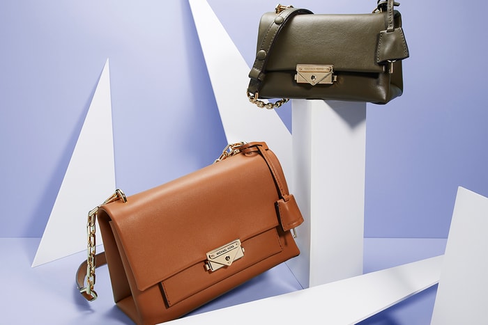 Michael Kors 推出了全新手袋,是為一眾 OL 而設!