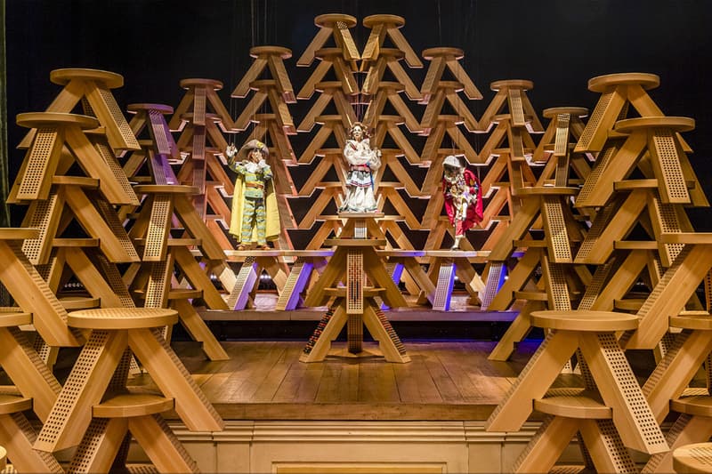 Teatro Gerolamo Milan Design Week 2019