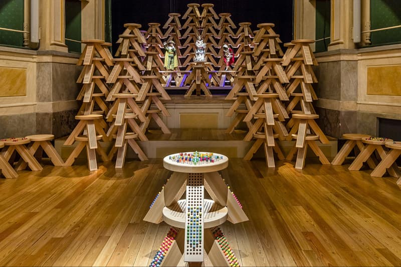 Teatro Gerolamo Milan Design Week 2019