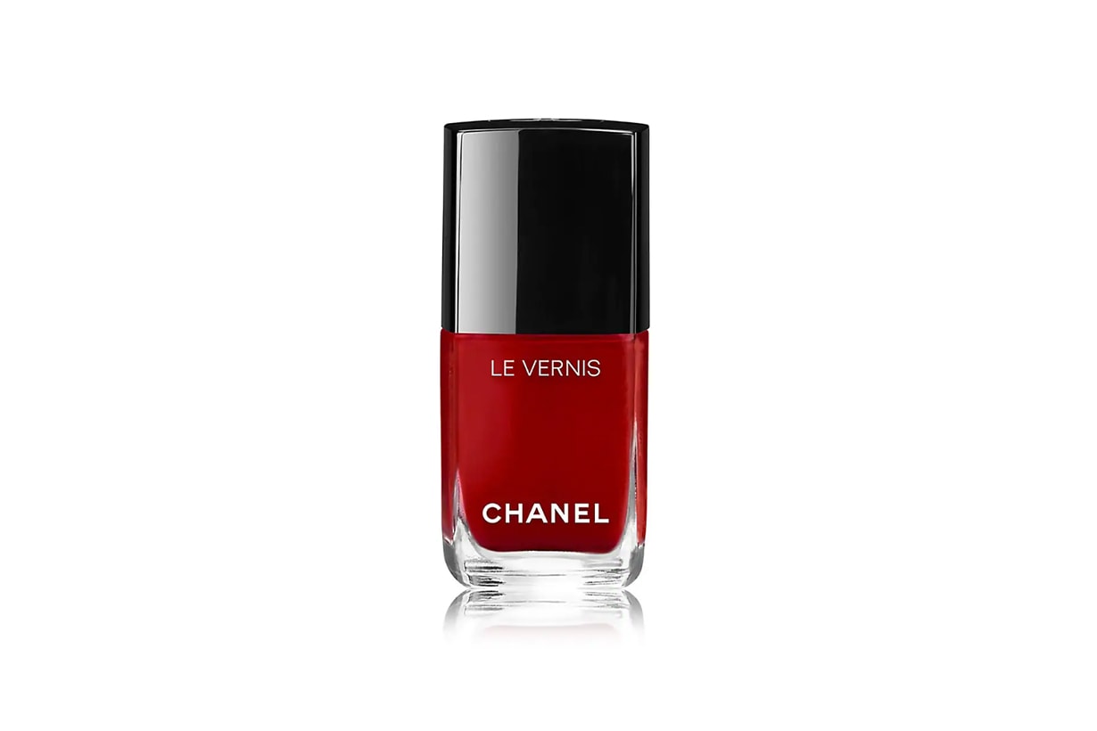 chanel nail polish