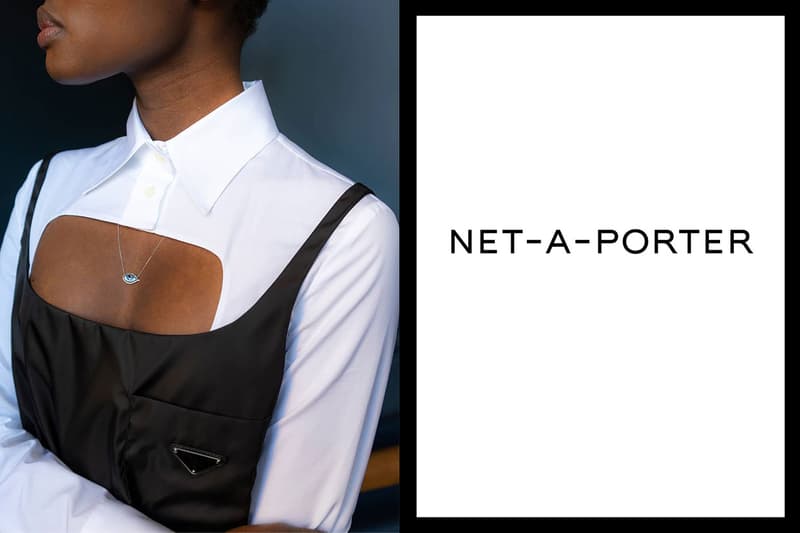 net-a-porter smart spends shopping