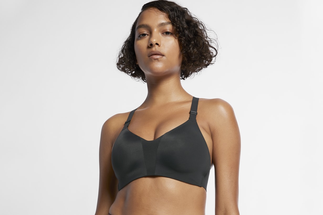 nike sport bra recommand black 2019 summer spring