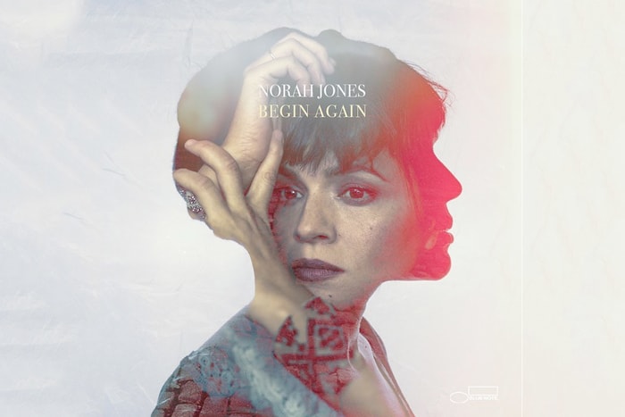 渡過一個沒有計劃的週末，只沈浸在 Norah Jones 的新專輯《Begin Again》