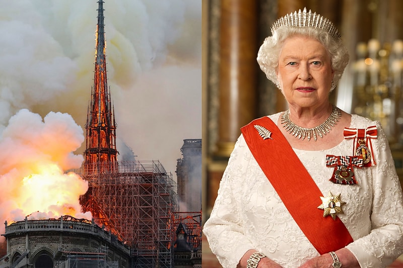 Queen Elizabeth II Fashion World Response