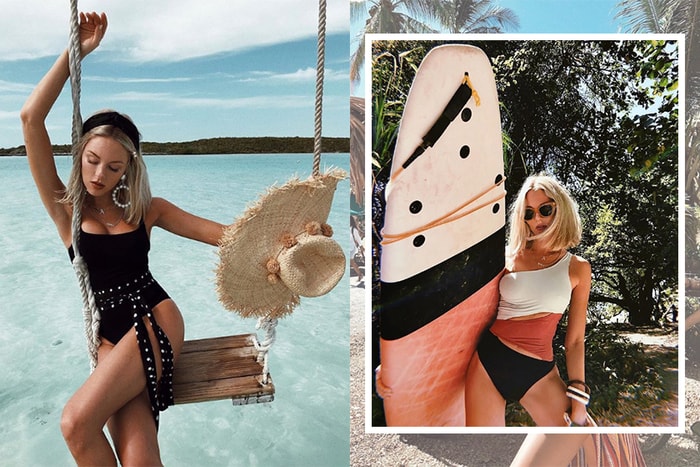 去年的泳衣已經 Out 了!這些款式已經取而代之成為今年海灘必備!
