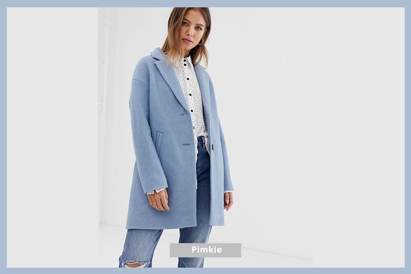Pimkie-tailored-coat-in-pale-blue