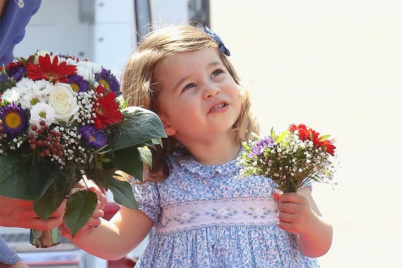 princess charlotte