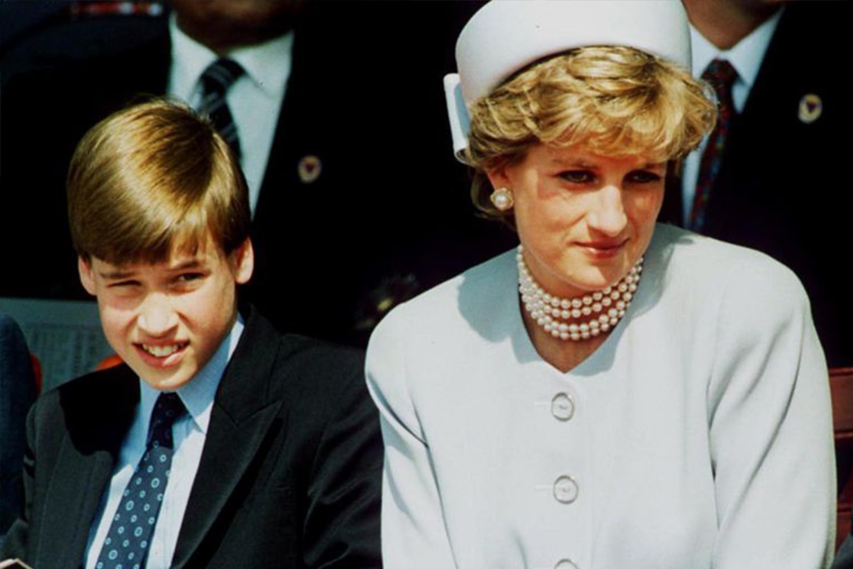 Princess Diana Told William About Prince Charles' Affair with Camilla Parker Bowles