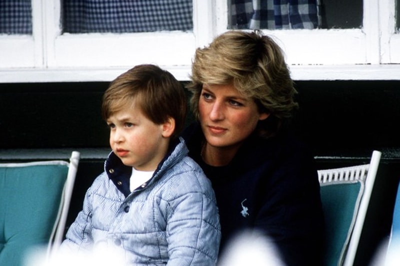 Princess Diana Told William About Prince Charles' Affair with Camilla Parker Bowles