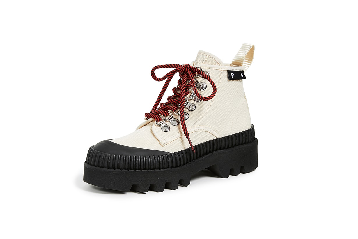 Proenza Schouler Platform Boots