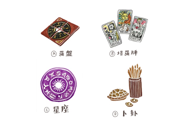 心理測驗:對於事業感到迷惘?一條問題找出你是哪方面的人才