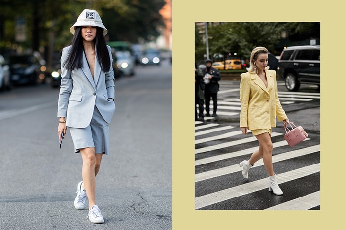 西裝控筆記:誰說夏天不能穿正裝?跟著街頭穿搭達人「換上」這件單品!