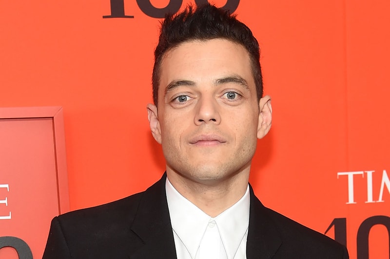 Bond 25 Rami Malek 007