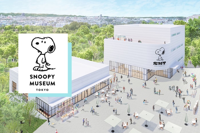 Snoopy 博物館又回來了:不只規模最大,還設置療癒「Peanuts 咖啡廳」等多個打卡點!