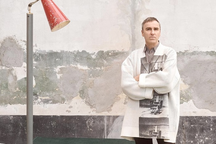 Raf Simons 第一家設計 Café 落腳米蘭:「我從來不只將自己定義為時裝設計師」