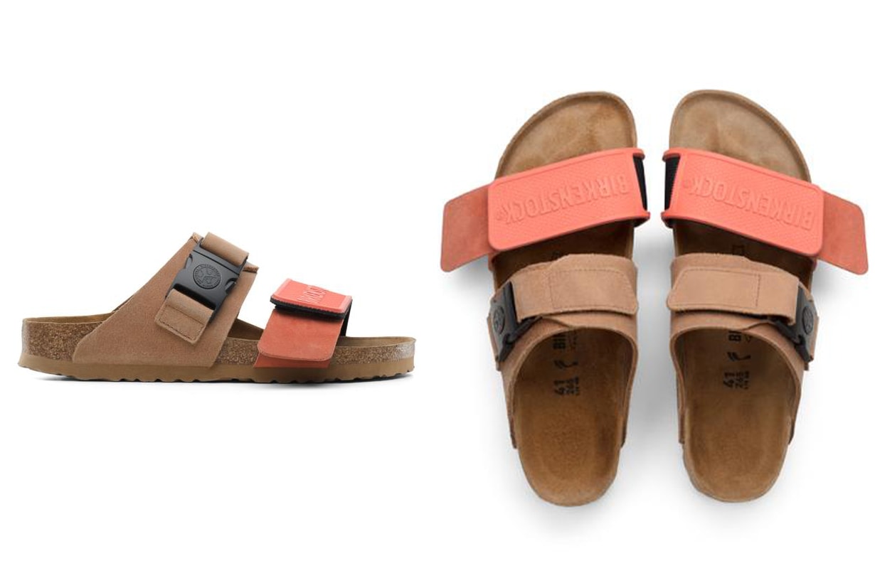 Rick Owens x Birkenstock Are Back With Another 