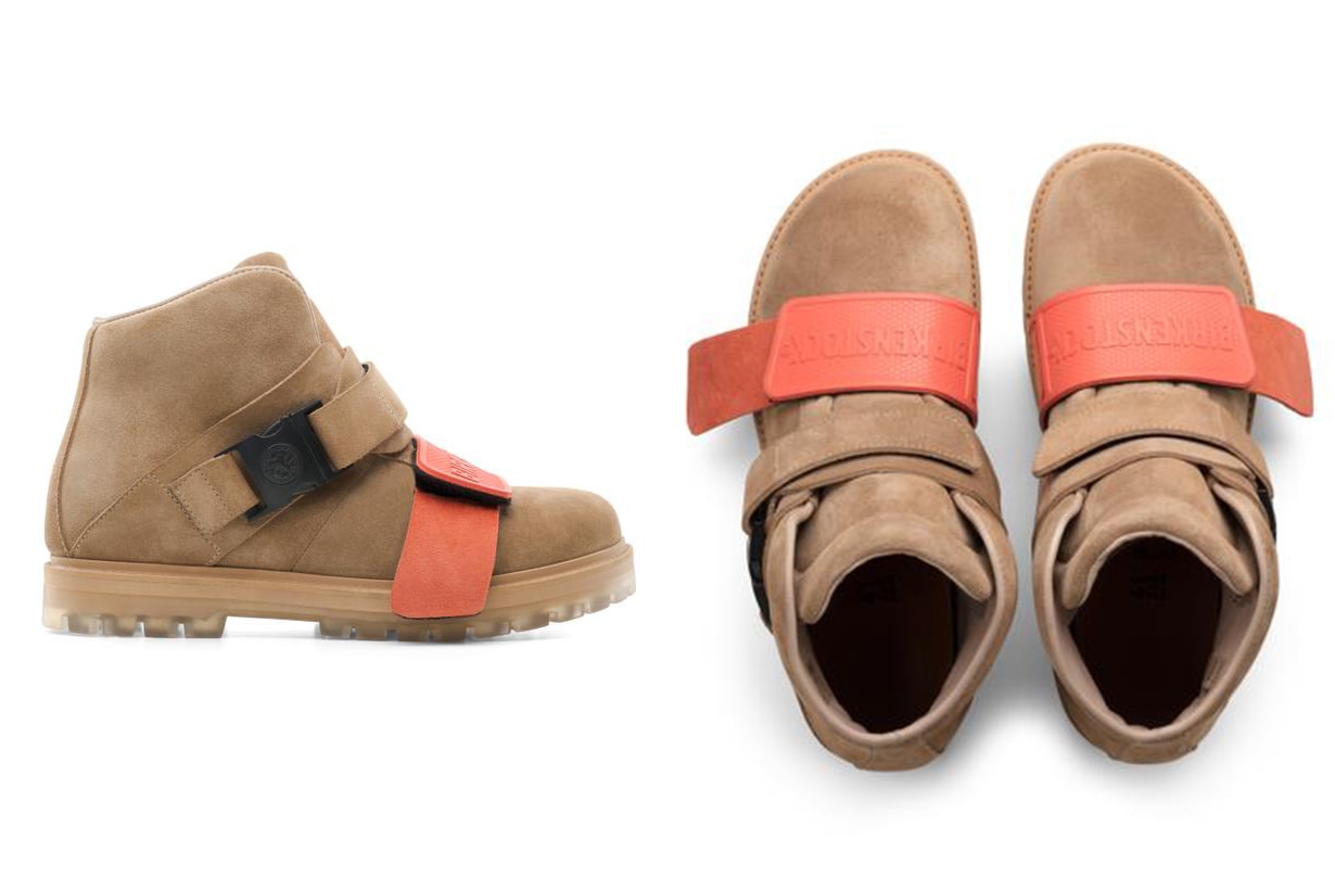 Rick Owens x Birkenstock Are Back With Another 