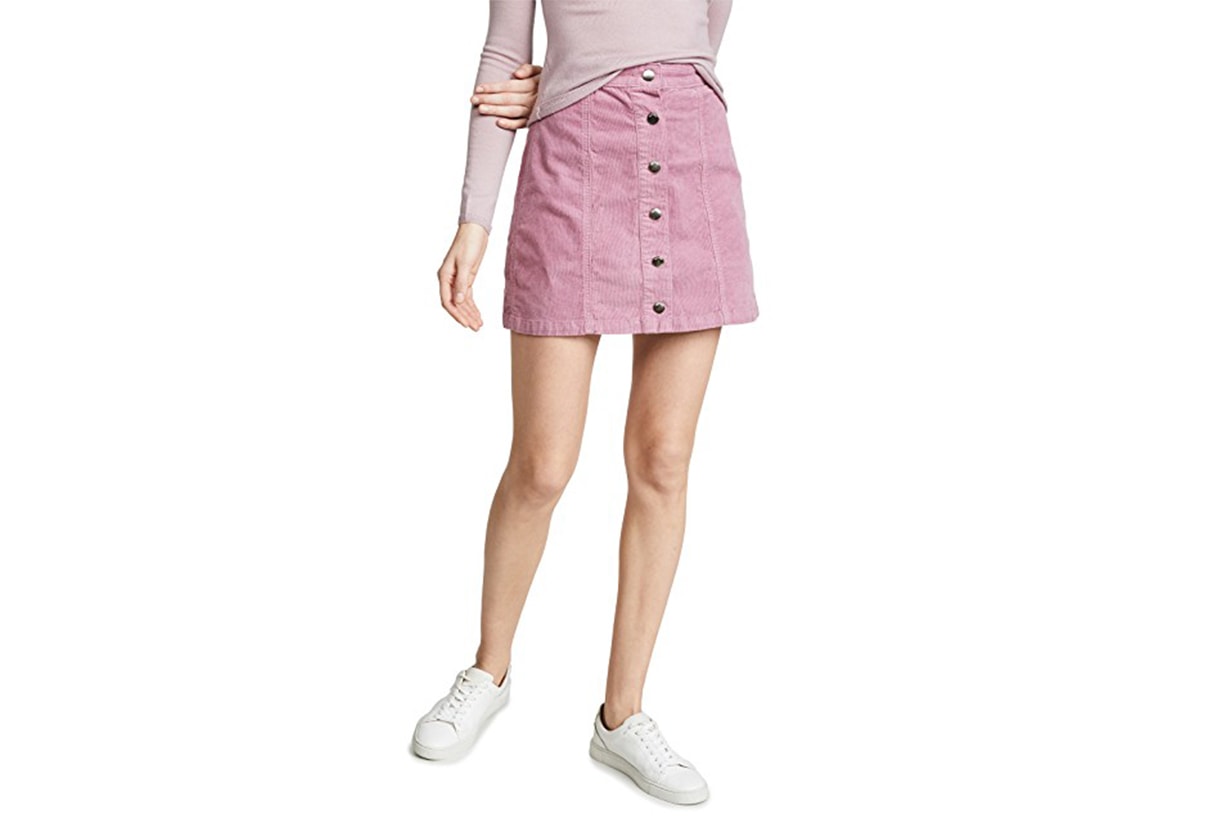 Rag & Bone/JEAN Rosie Skirt