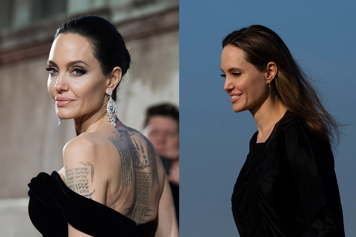 Angelina Jolie rule out running for office