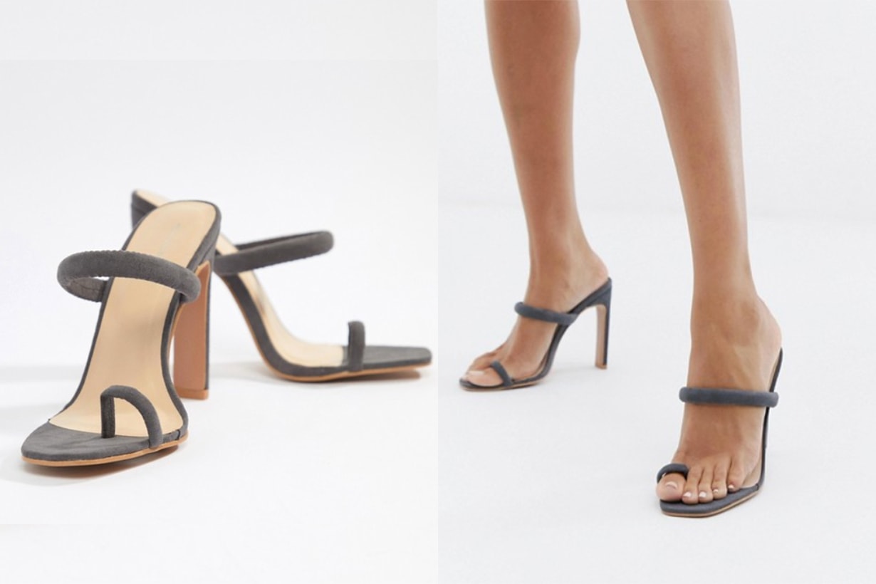pretty little thing mule