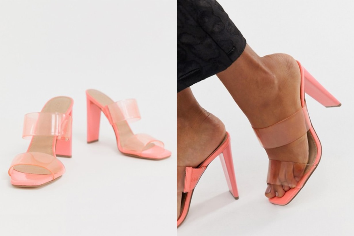asos mule
