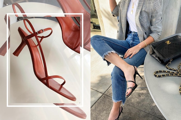 涼鞋不一定等於隨便!IG 女生提升造型好感度全靠這 5 款輕奢華涼鞋
