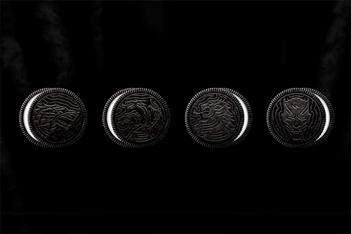 有看出其中巧思嗎?《Game of Thrones》限量版 Oreo,忠實影迷大喊:「根本捨不得吃!」
