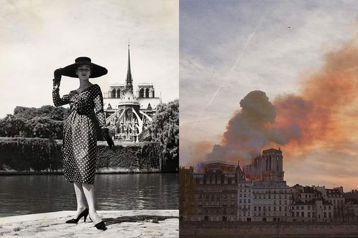 背後是這個原因：面對巴黎聖母院被大火吞噬，為什麼時尚界全力投入鉅額救援金？