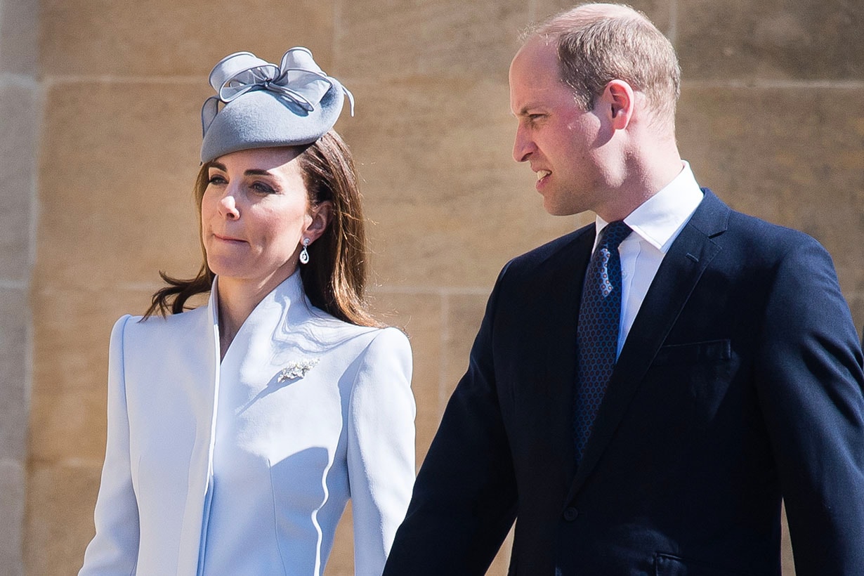 Prince William Kate Middleton hire a lawyer to divorce
