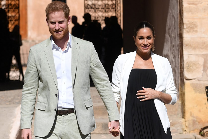 Markle's and Prince Harry's baby have to pay U.S. taxes