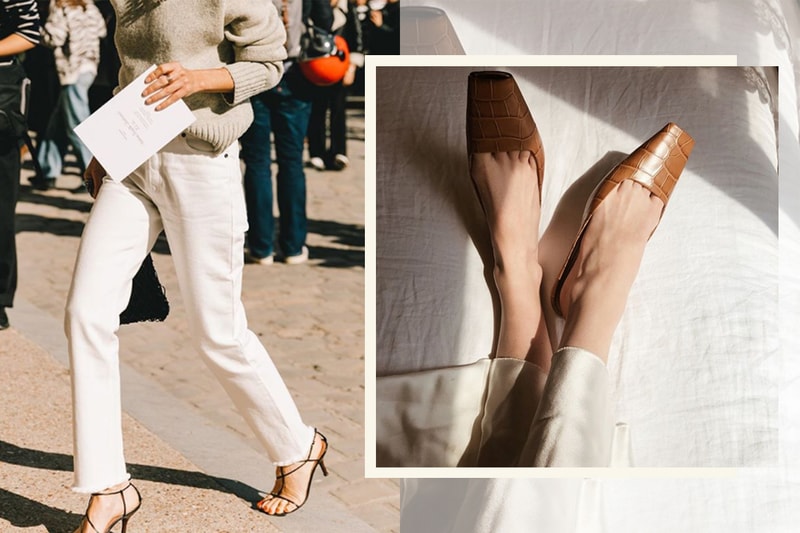 Sandals Street Style Flats Shoes Trends