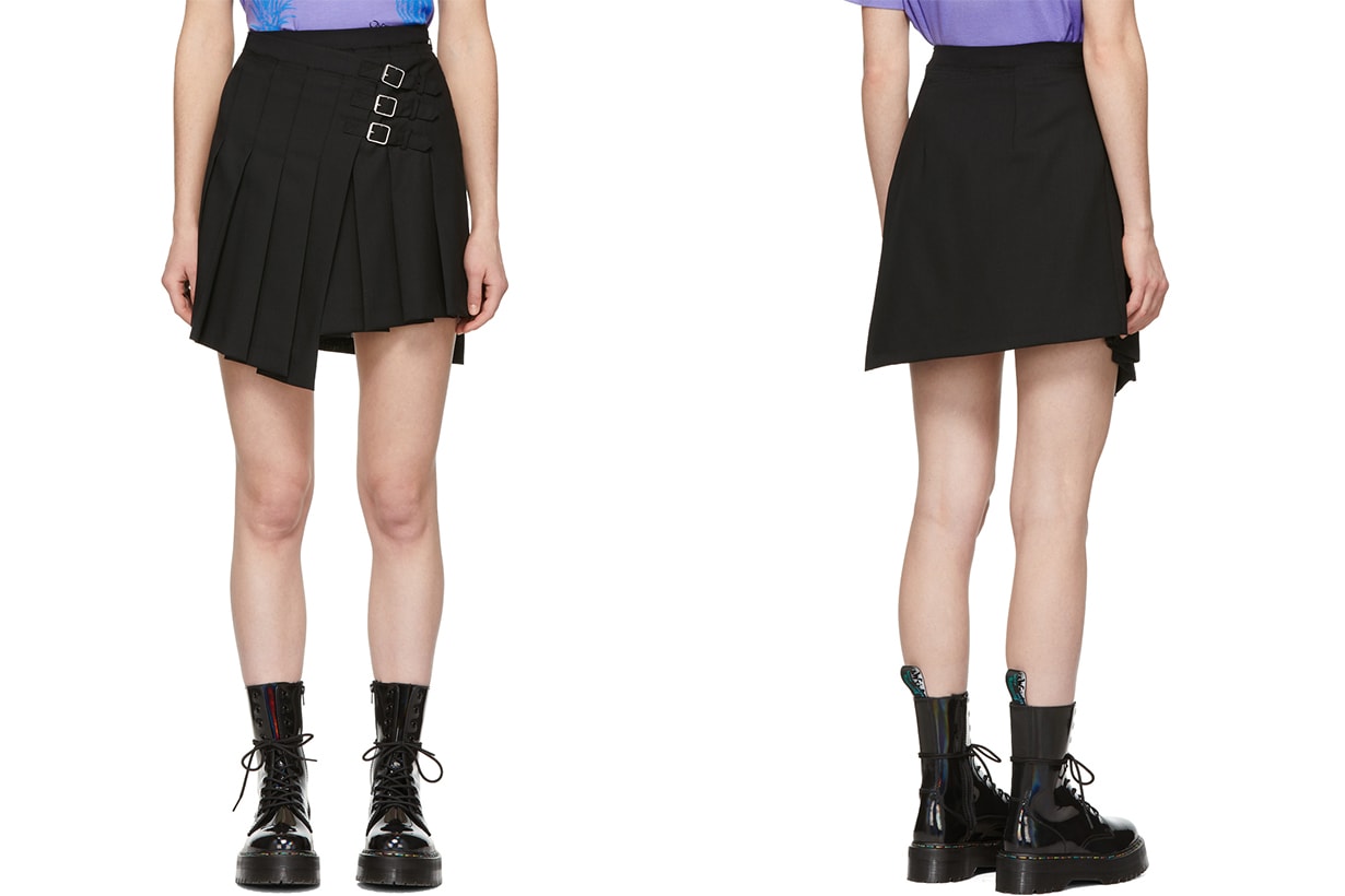 McQ alexander mcqueen skirt