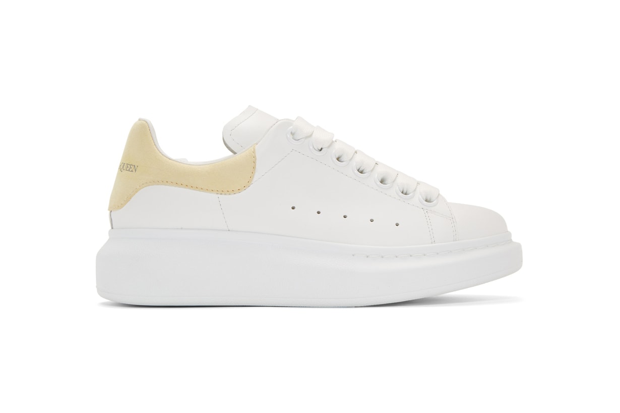 alexander mcqueen sneakers