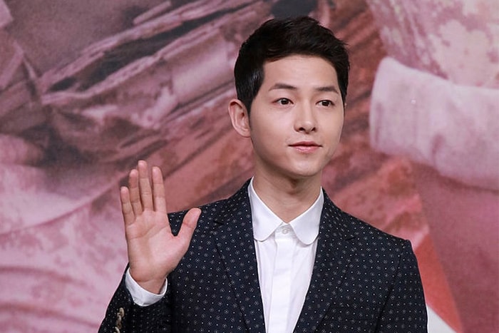 宋仲基新劇《阿斯達年代記》野人造型曝光,連粉絲也認不出來!