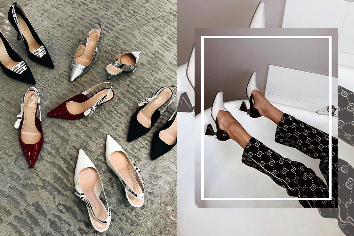 spring shoes trend