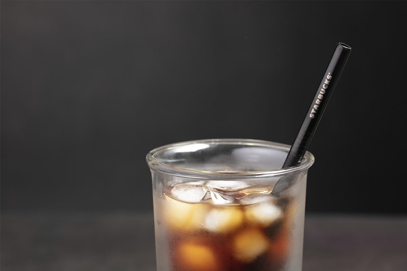 Starbucks Hong Kong Titanium Straw Sets