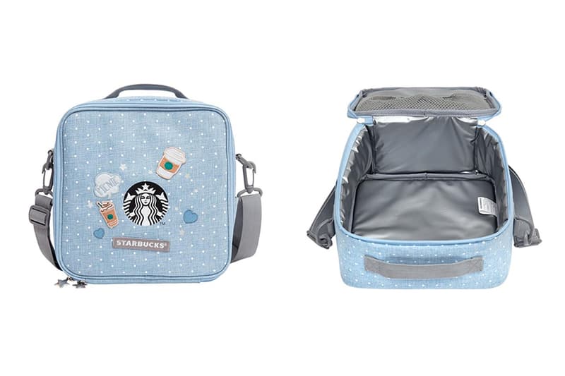 starbucks korea picnic series tiffany blue Kompresso