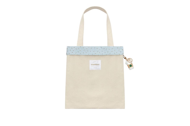 starbucks korea picnic series tiffany blue Kompresso