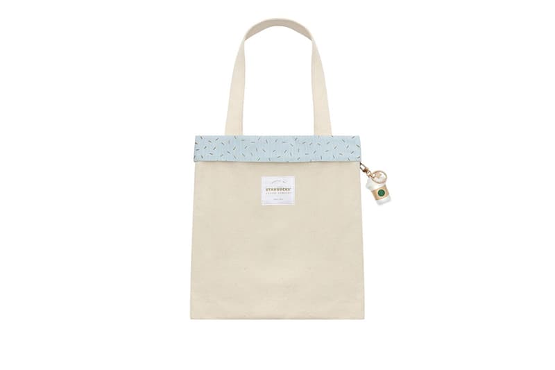 starbucks korea picnic series tiffany blue Kompresso